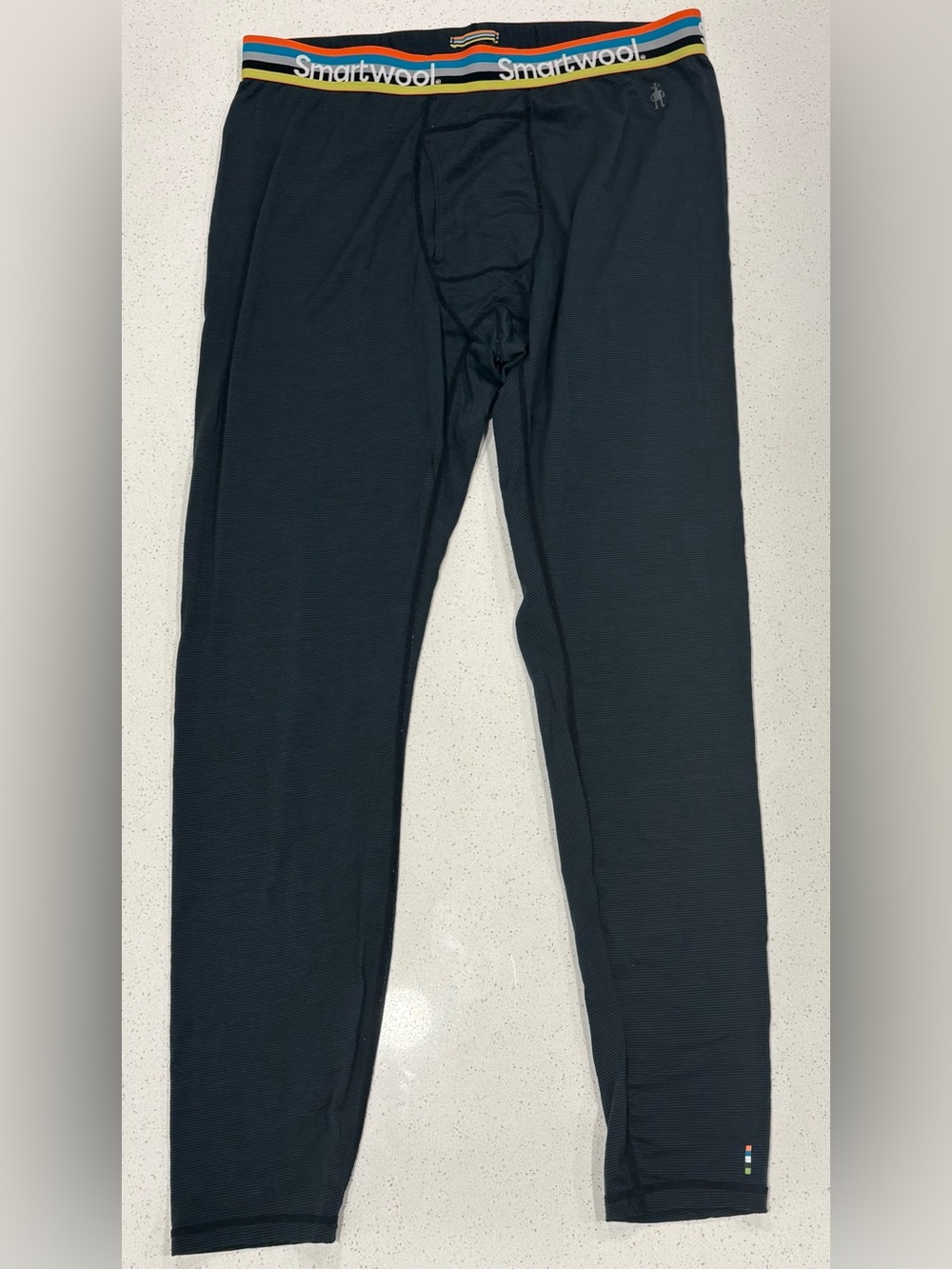 Smartwool Men’s Merino Wool Base Layer Bottoms